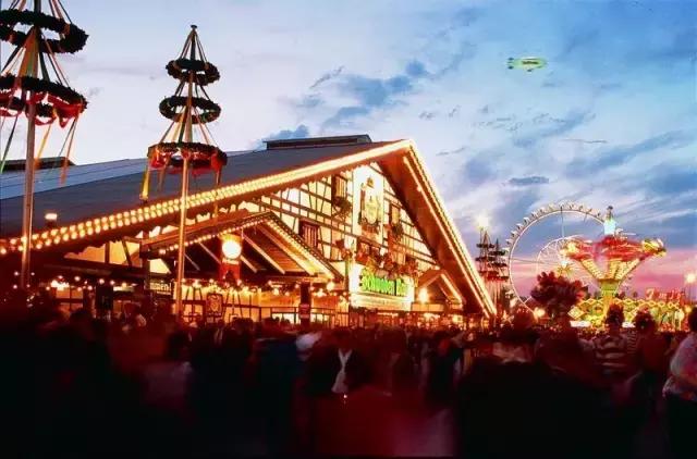 德国十大名城美食,一城一味美食美句