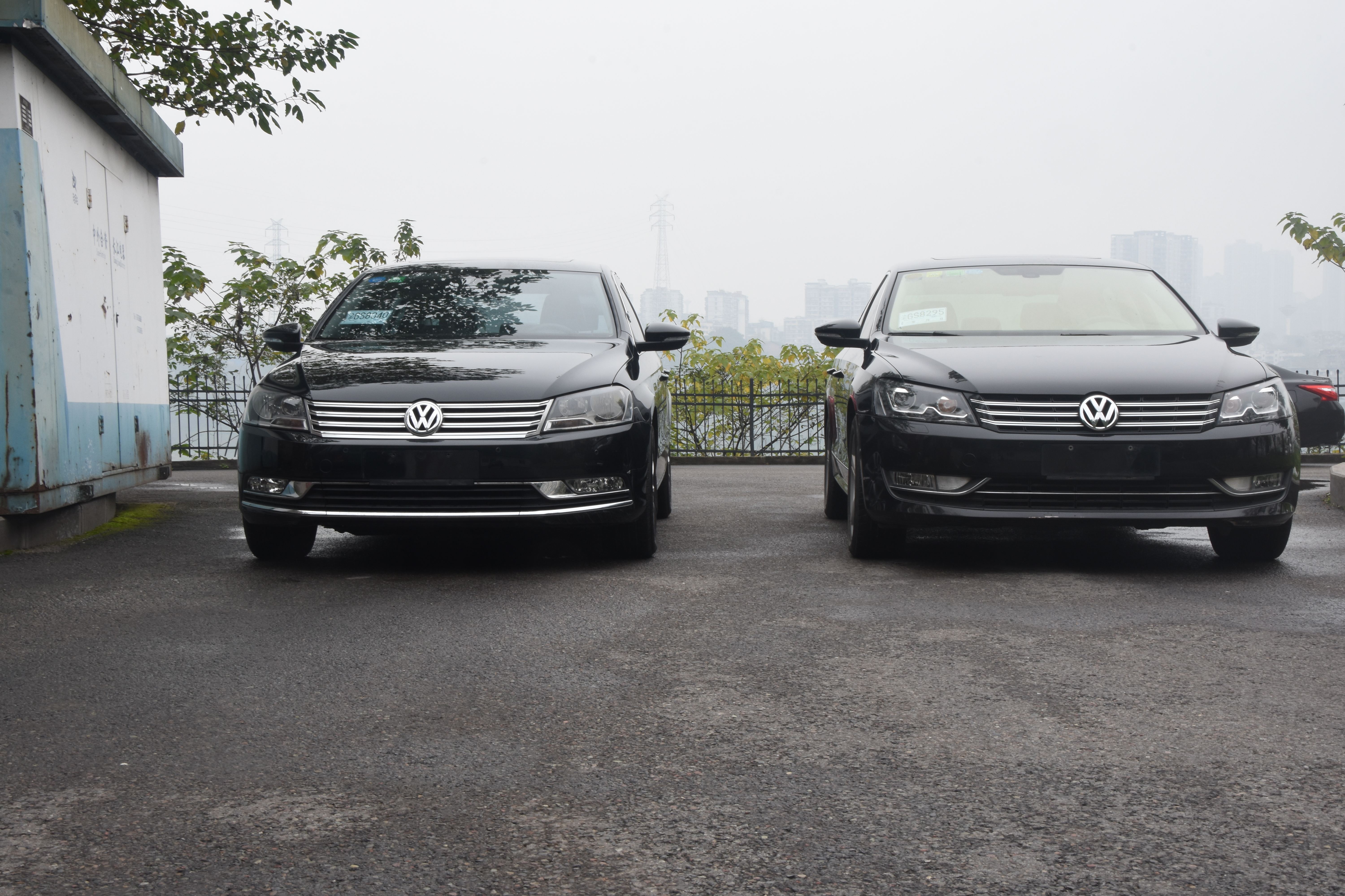 帕萨特对比迈腾有什么区别,帕萨特迈腾详细对比