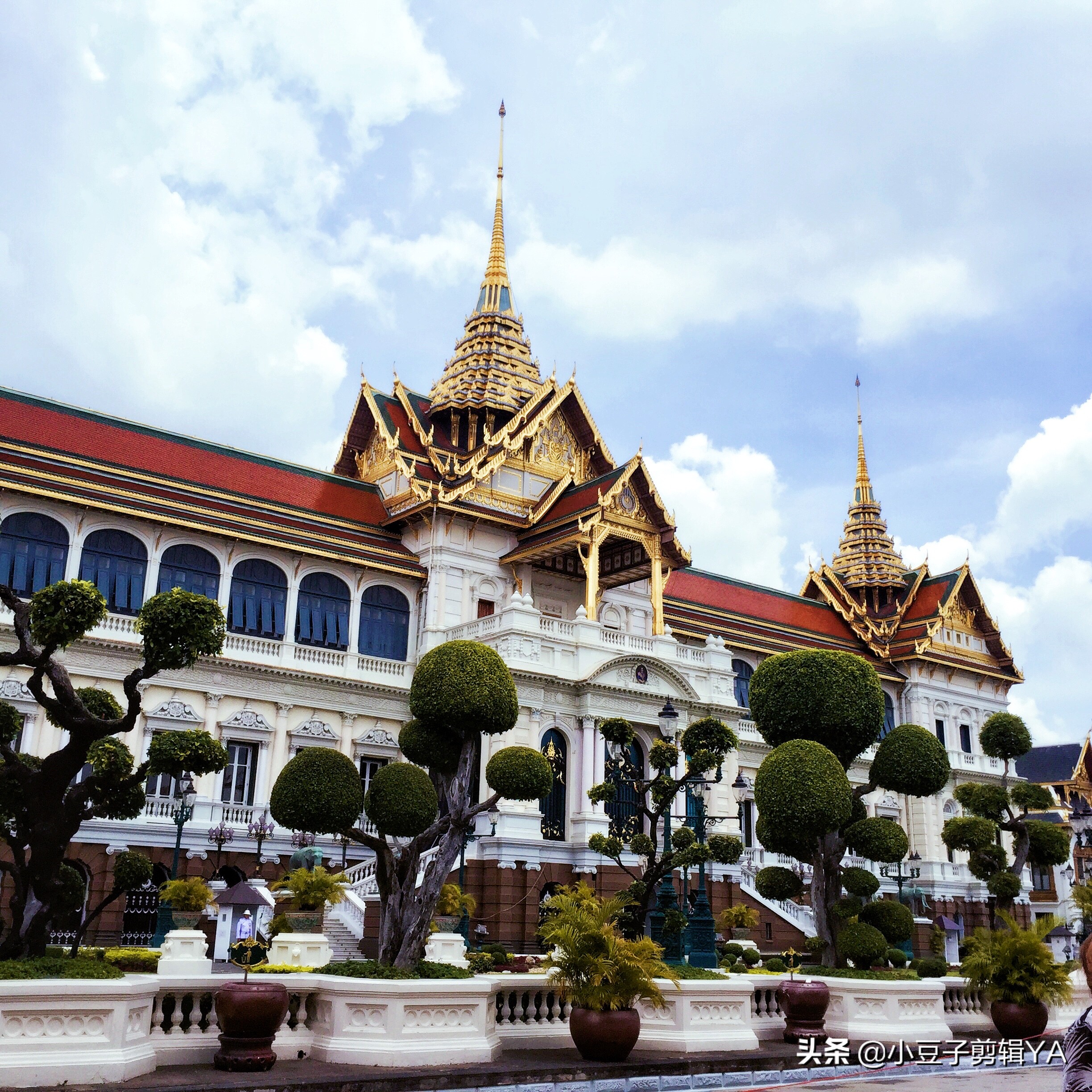 我的泰国冒险之旅,我的泰国之旅