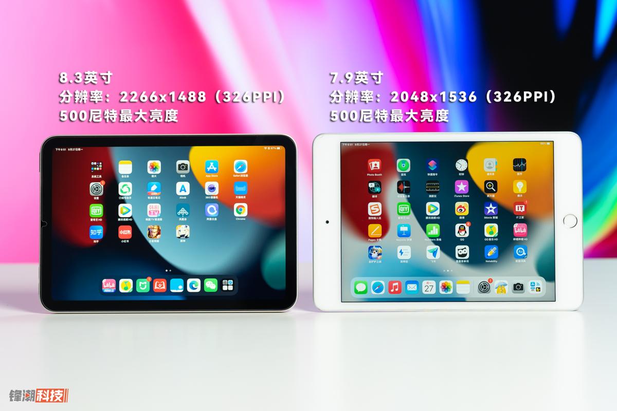 ipadmini6详细介绍,ipadmini6简单评测