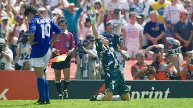 世界足坛被高估的十大球员巴乔,忧郁王子巴乔在世界足坛地位