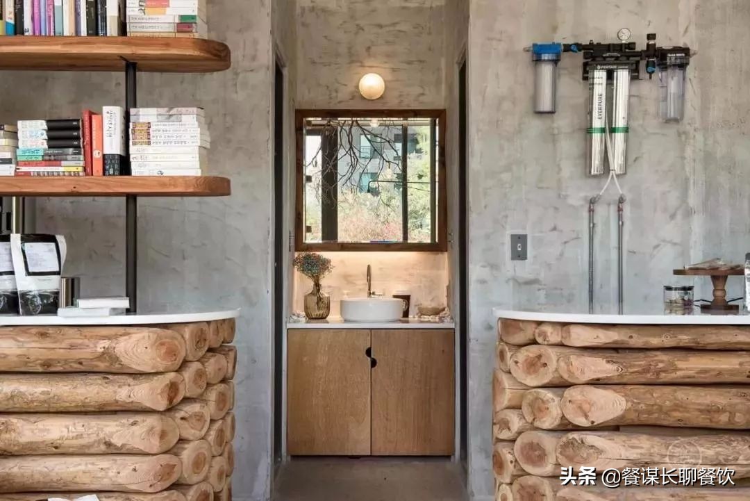 惊艳的咖啡馆设计,世界上5款最酷咖啡厅设计