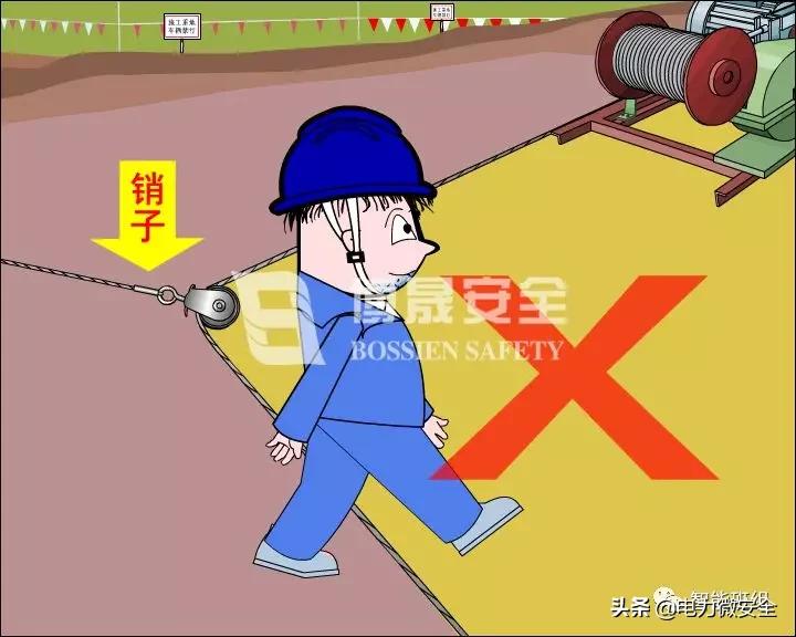 看漫画学安规|起重和搬运的12大要点，你清楚吗？