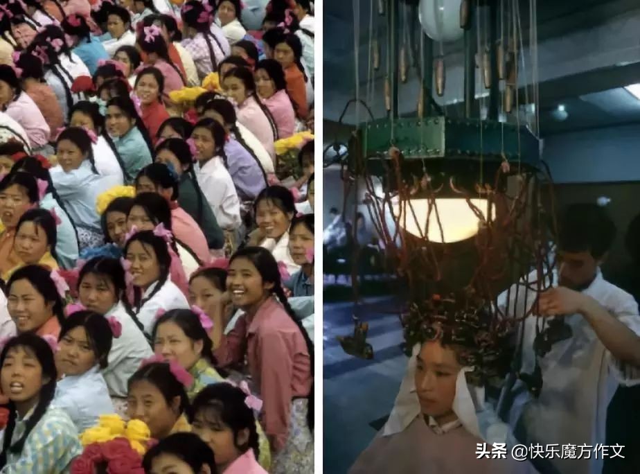 子长乡愁,子长的变化