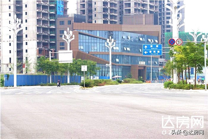 拥天时·处地利·纳人和我的名字叫达州长田新区