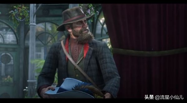 荒野大镖客捡的帽子怎么保存,荒野大镖客打掉三个人的帽子