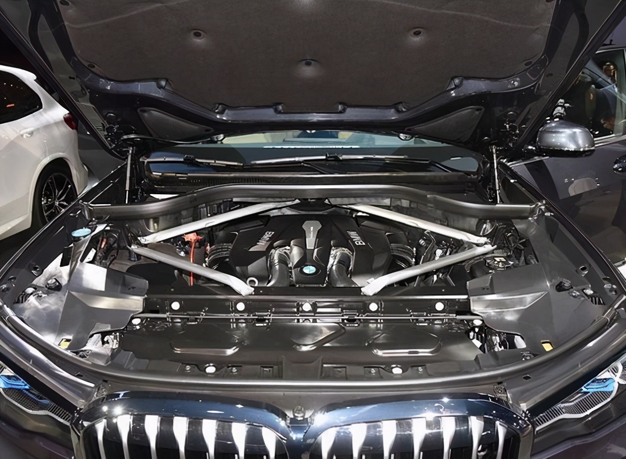 美规宝马x5和中规x5的区别,13款美规x5和中规x5发动机的区别