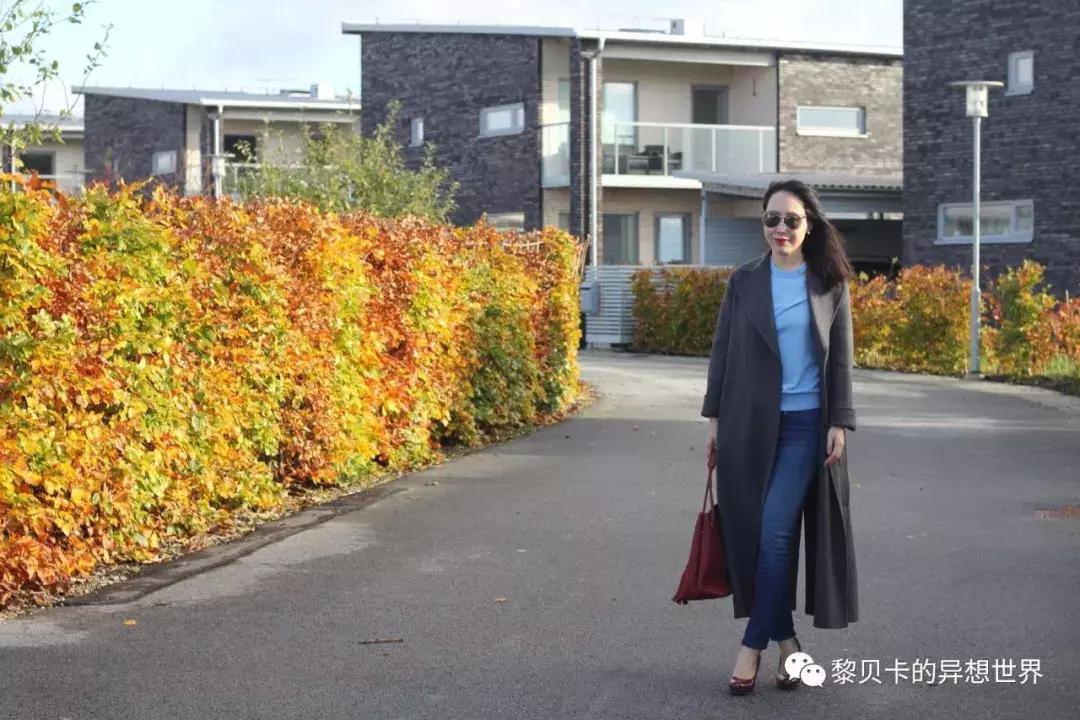 她们说穿过最满意的一件大衣,是这件!