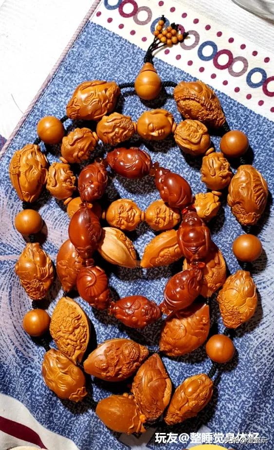 喂，你盘得最牛气的手串，现在怎样了？