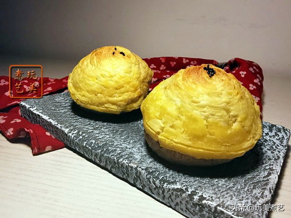 蛋挞皮可以做哪几种早餐,又酥又脆的蛋挞皮制作