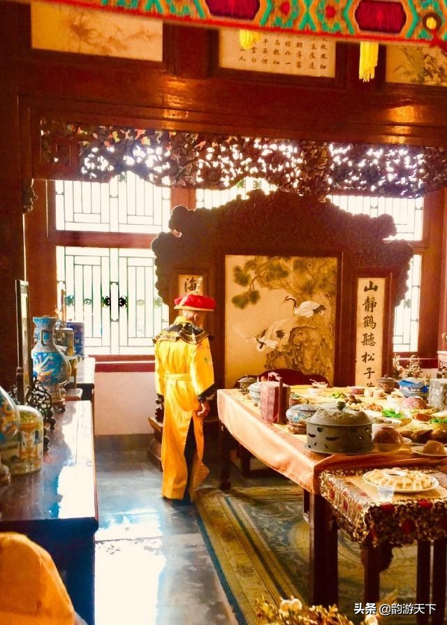 珠海美丽的圆明新园,珠海圆明新园横琴之巅