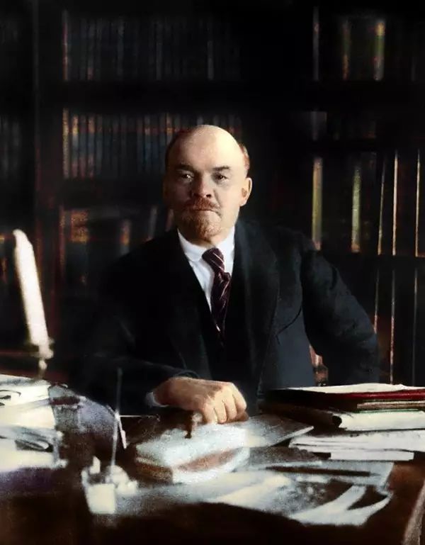 列宁照片超清,列宁年轻时候的照片