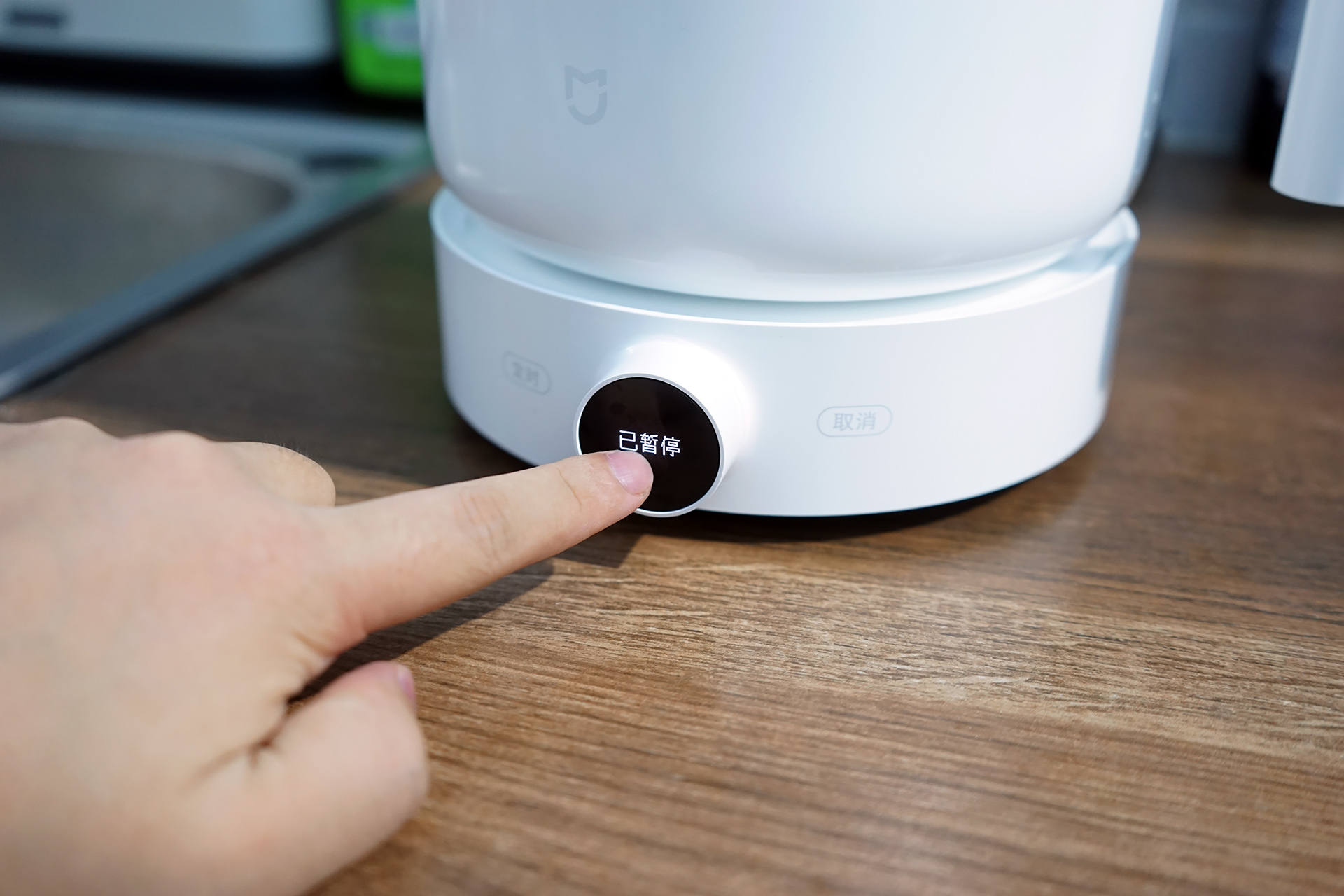 米家智能多功能蒸煮锅做火锅,米家电煮锅多功能蒸煮一体