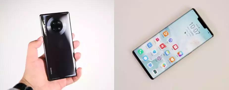 华为mate30pro和mate30区别,华为mate30pro和小米10s哪个好