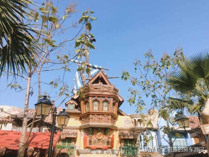 上海迪士尼自驾停车攻略,上海迪士尼快速通行证攻略