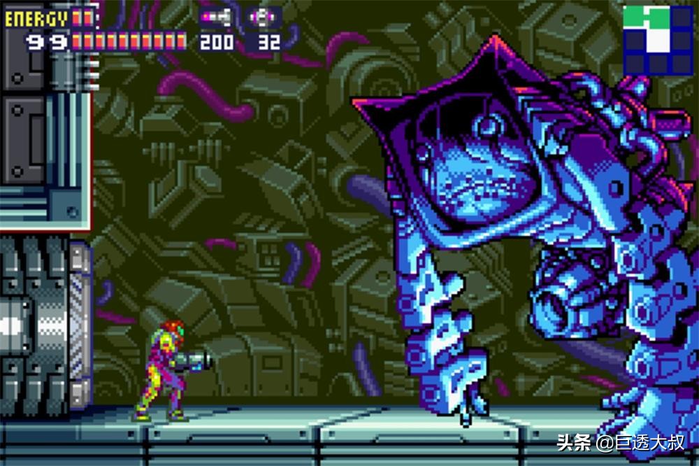 “它曾改变游戏行业的半壁江山”,《银河战士》系列的现状与困境