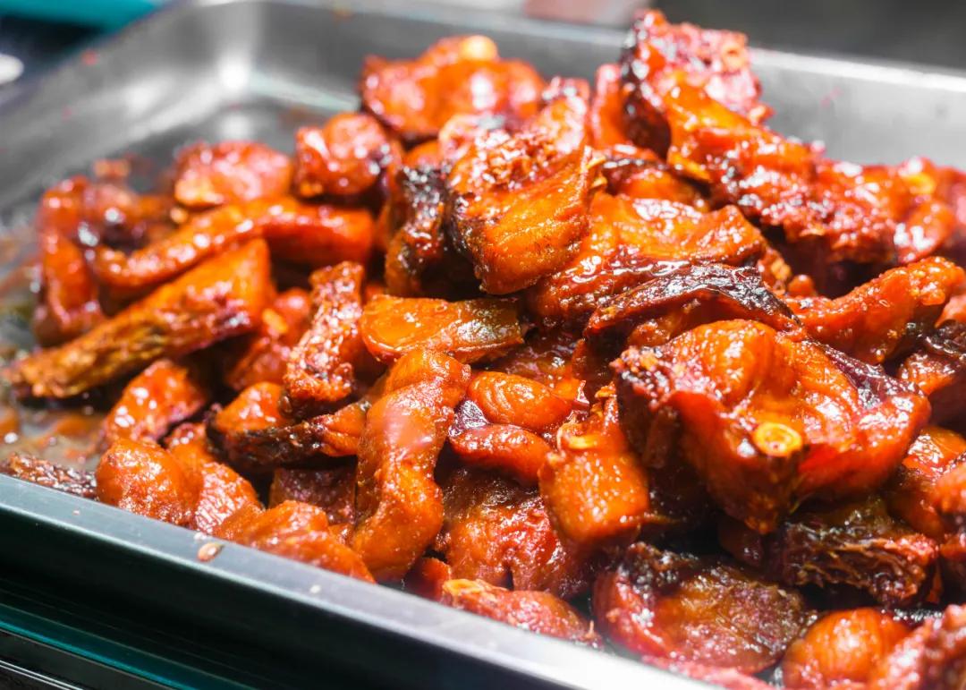 南京科巷美食攻略一日游,最适合去的就是美食街