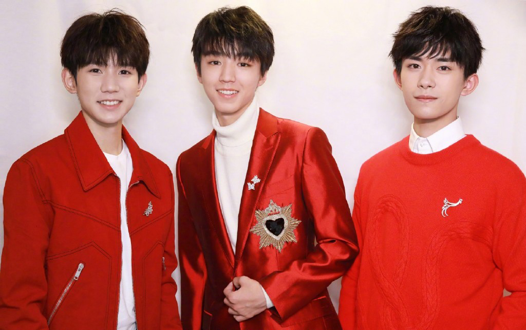 tfboys2020年上春晚吗,回顾tfboys春晚