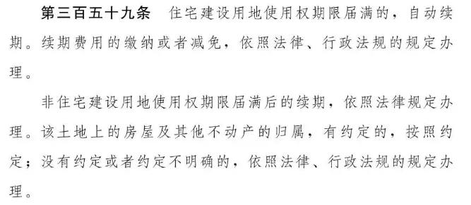 商品房70年到期后国家有什么规定,房产70年产权政策之前买的怎么办