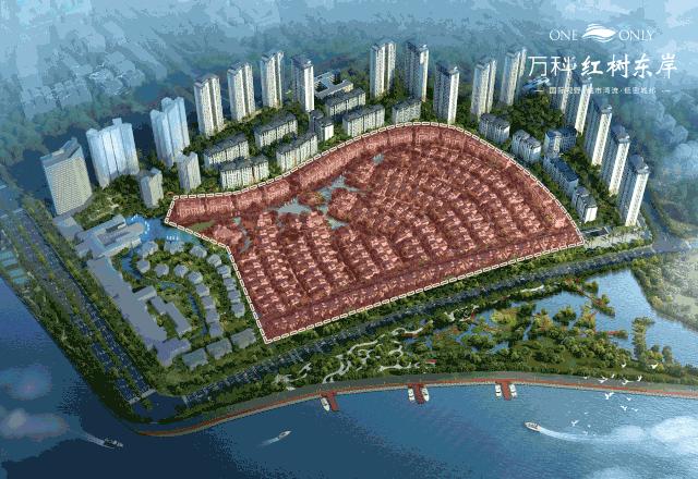 独一无二的珠海,迪拜棕榈岛屿