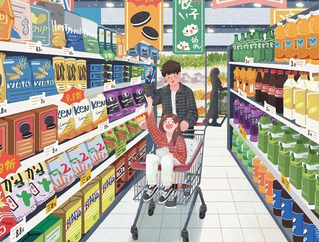 败家女和旺夫女区别,败家女人们的几大特征