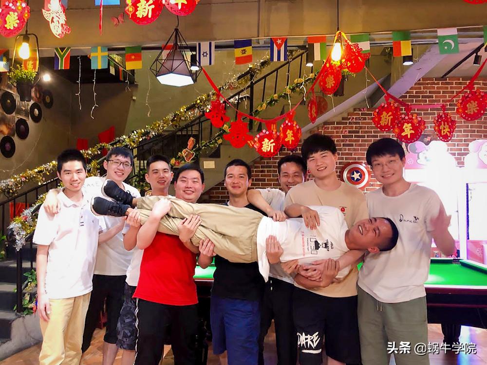 蜗牛学院武汉校区,蜗牛学院培训价目表