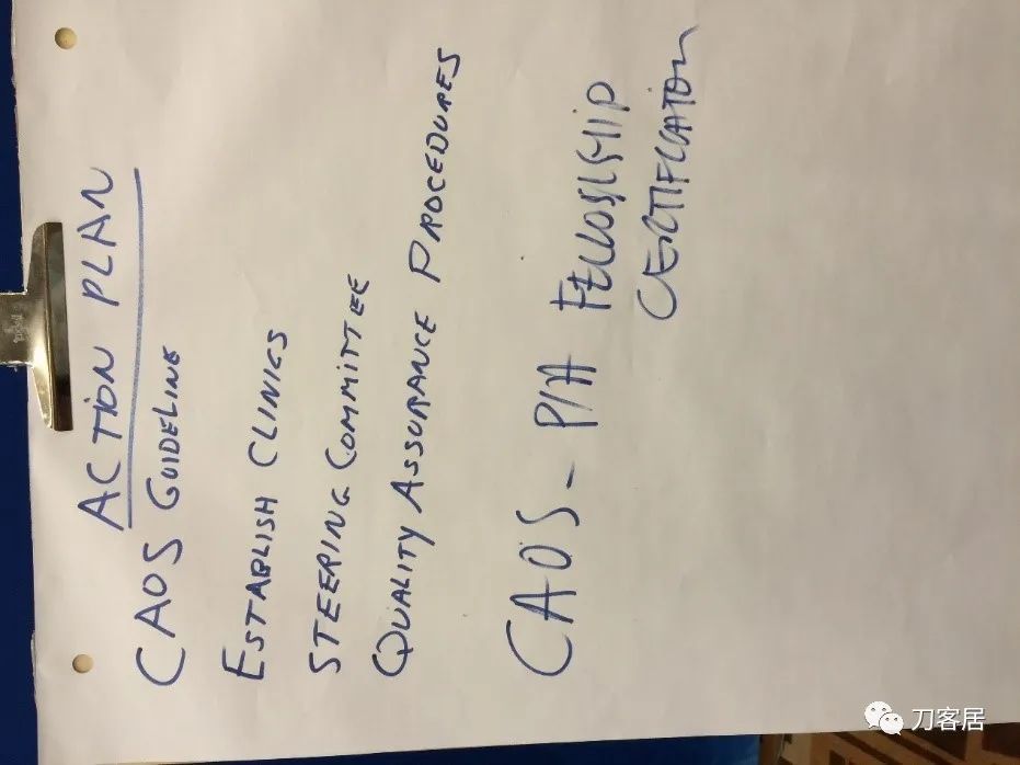 一个脊柱外科医生与马蹄内翻足的纠缠-写在6.3国际马蹄内翻足日前