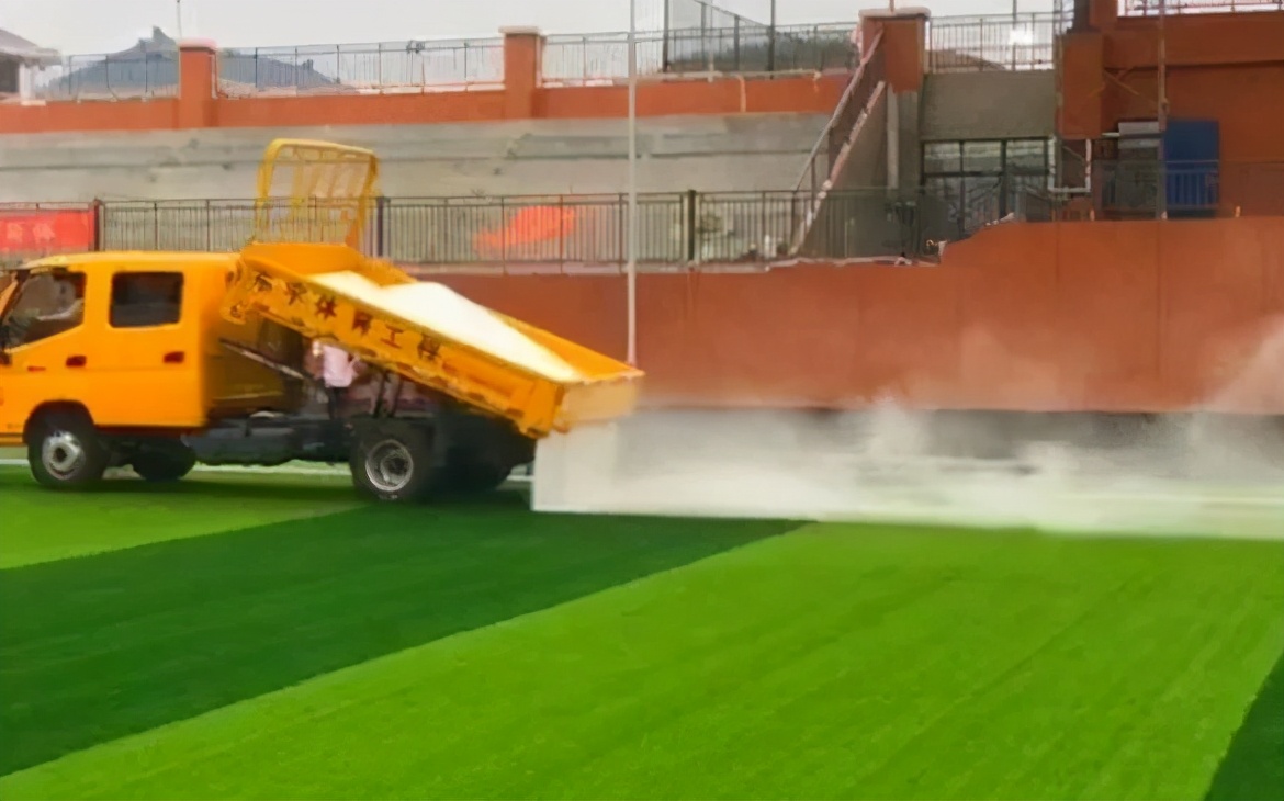 多利隆免填充人造草坪的价格,蓝田县多利隆草坪厂