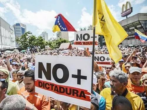 委内瑞拉是怎么走向贫穷的,委内瑞拉通往地狱之路