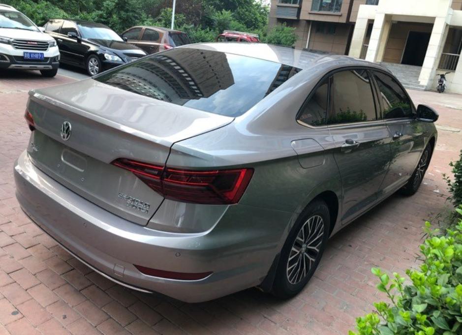 全新大众速腾1.4t顶配版落地多少,大众速腾1.4t最值得入手配置