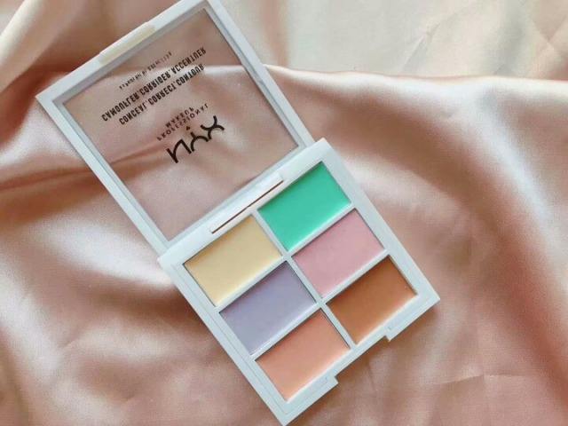 如何正确用遮瑕膏,遮瑕膏使用方法不用眼影