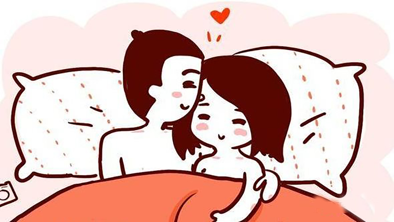 孕期夫妻同房时，胎儿会怎样，医生给出的答案，看完不能笑