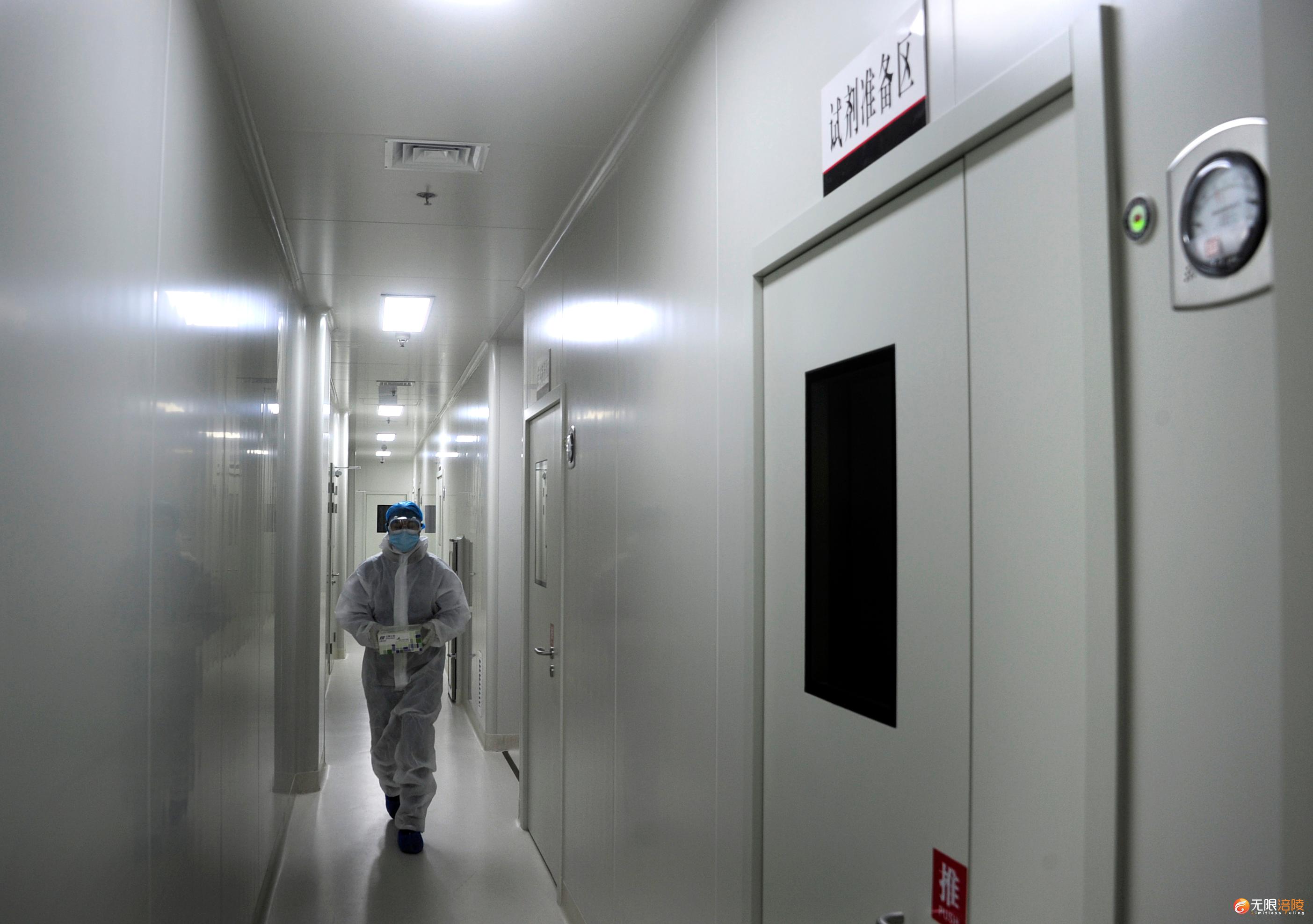 涪陵区核酸检测实验室,涪陵核酸检测医院