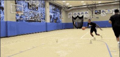 篮球最重要的得分技术,优雅的篮球打法