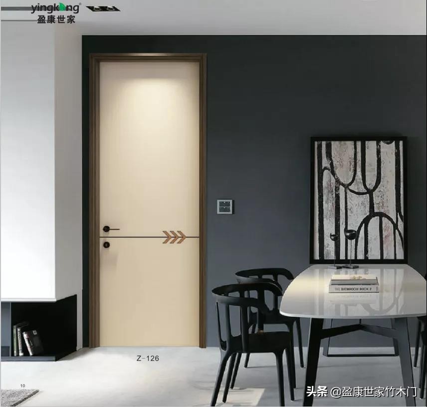 最有设计感的木门,解锁高品质内饰空间