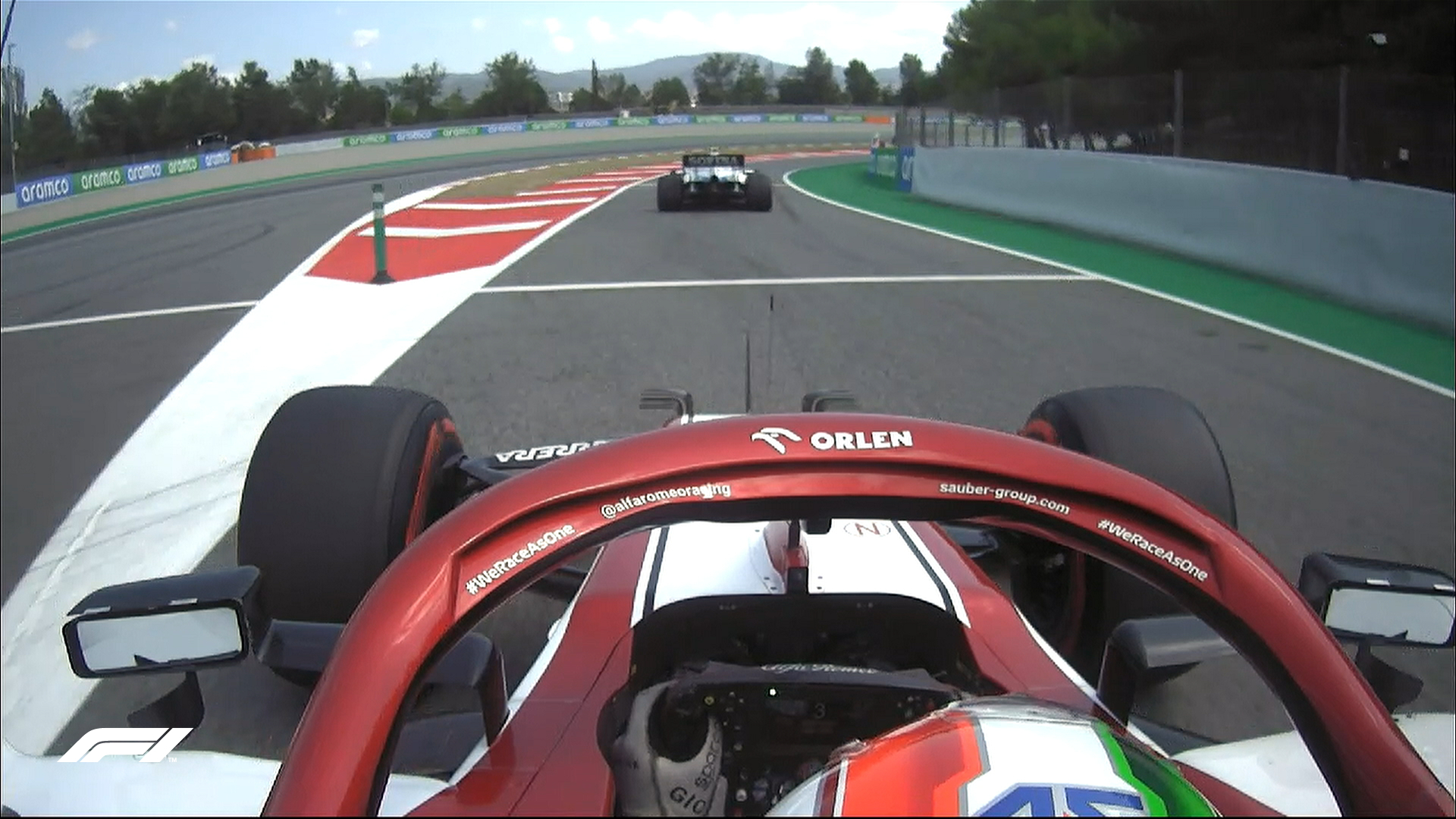 f1西班牙大奖赛排位成绩,f1西班牙大奖赛梅赛德斯