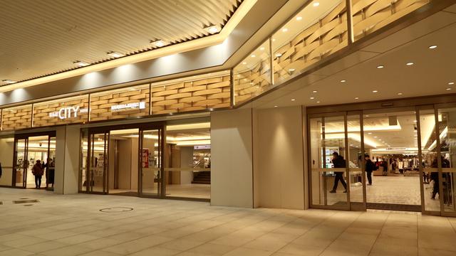 日本超便利的难波CITY，资生堂红腰子在这里竟然不断货！