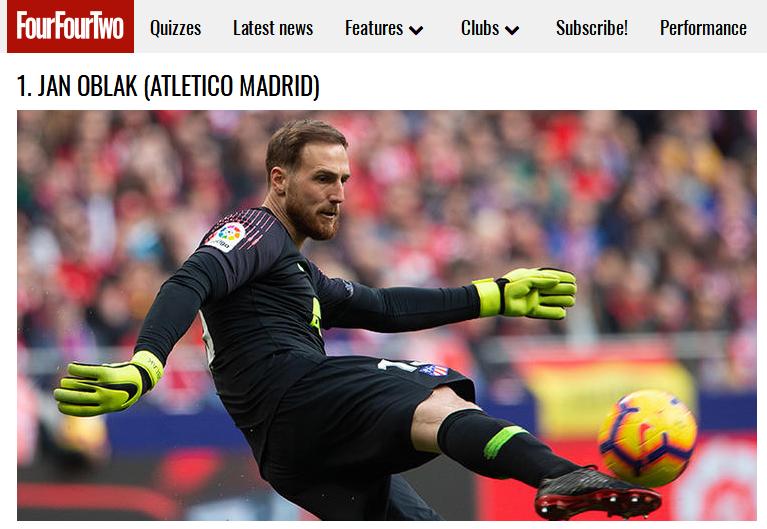 门将布冯零封梅西,足坛历史最强十大门将布冯