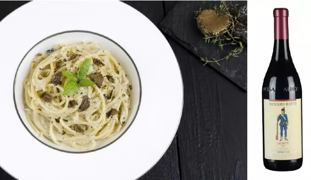 最经典的十大葡萄酒美食搭配