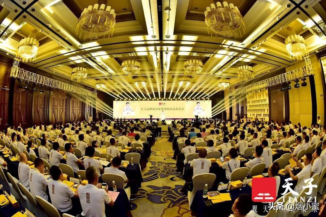 天子启新,天子发布会