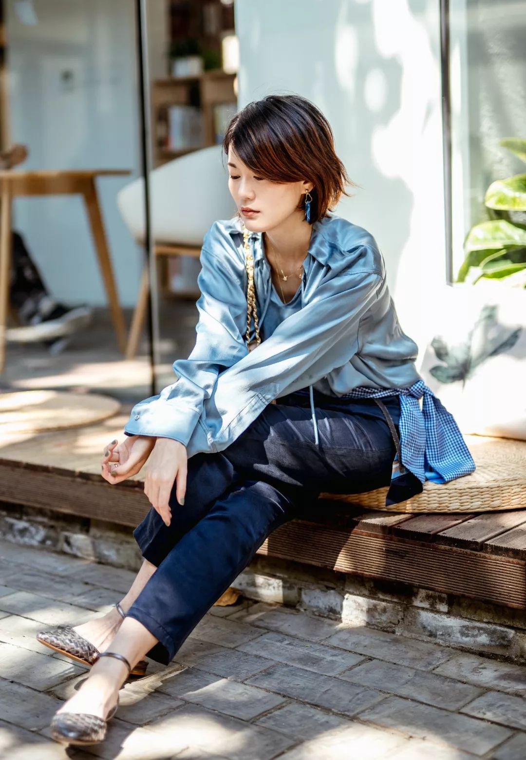 我们普通人，第一波秋装买什么？