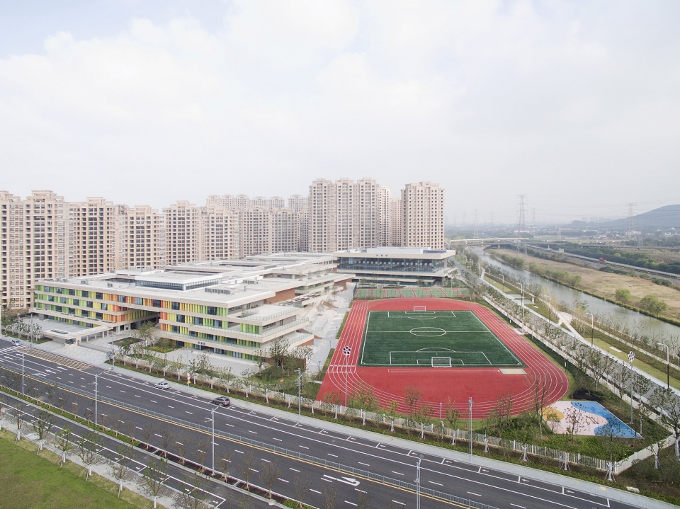 2.5亿建设学校，只为孩子快乐成长--苏州科技城实验小学