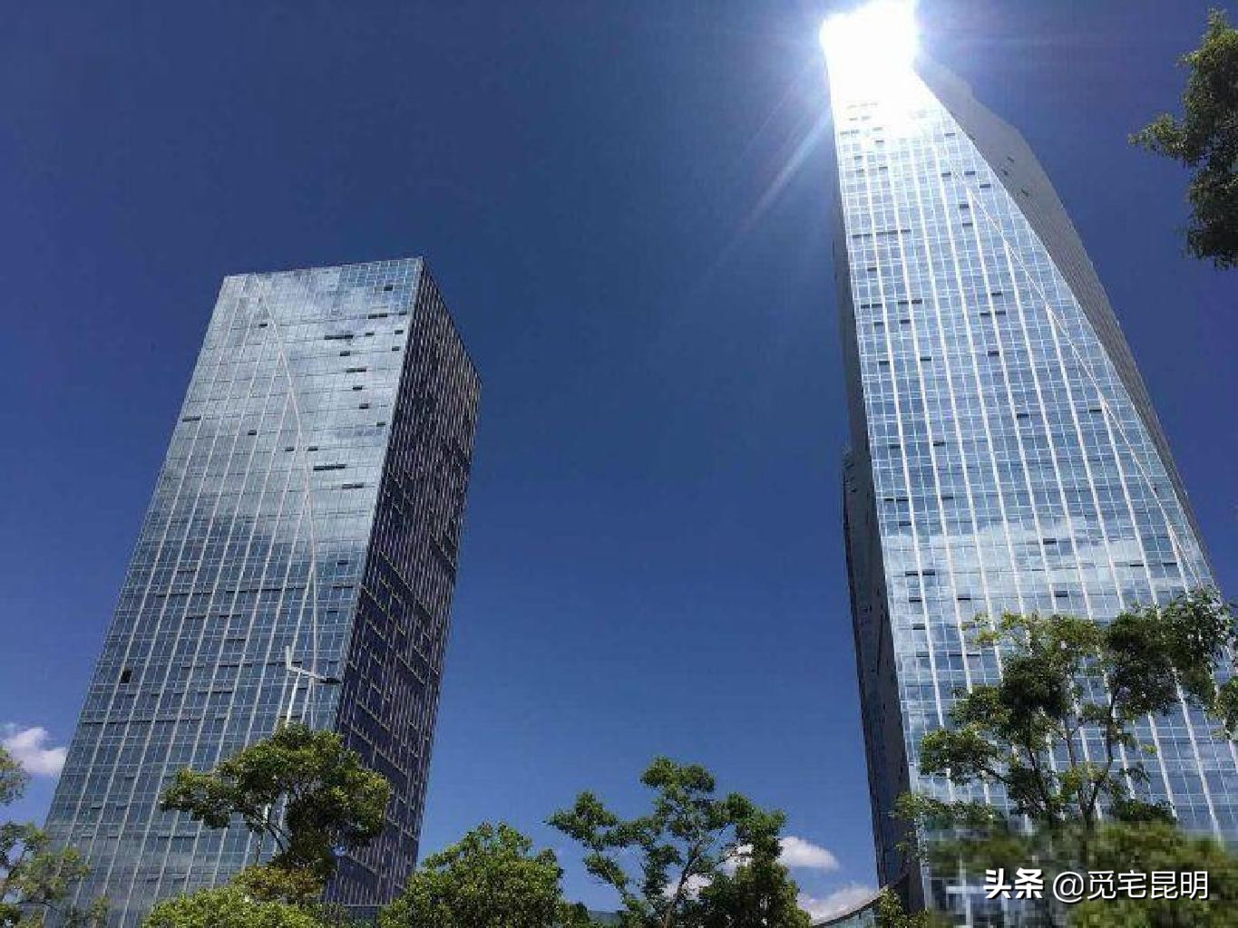 鬼城翻天覆地,呈贡未来房价