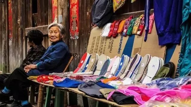 台州最美古道,台州老街十里长街