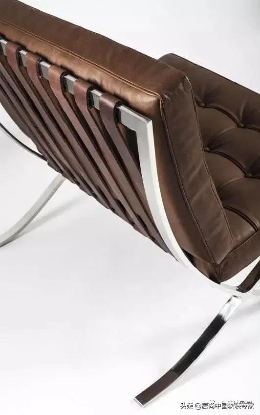 世界公认最舒服沙发巴塞罗那椅,巴塞罗那椅什么风格