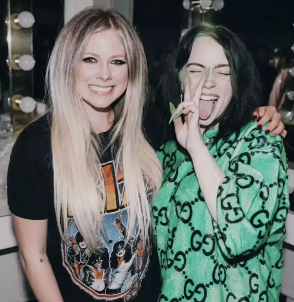 艾薇儿回归之作完整版,艾薇儿2019新歌