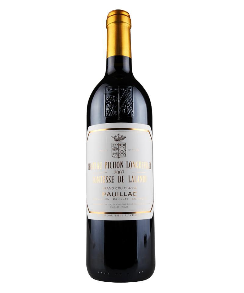 2018年波尔多中级庄,波尔多1855列级庄