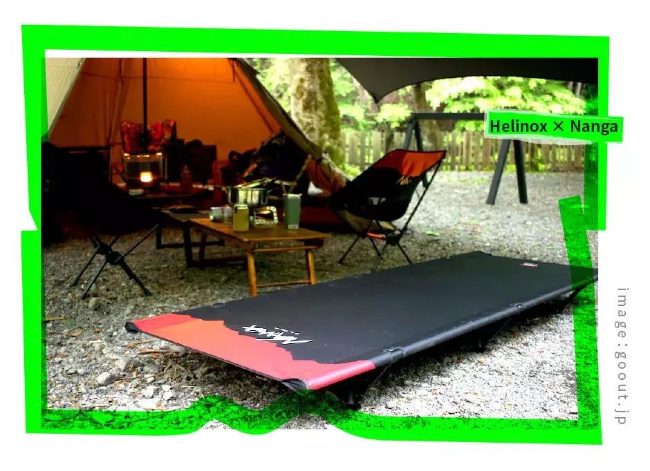 helinox户外折叠椅,便携椅helinox