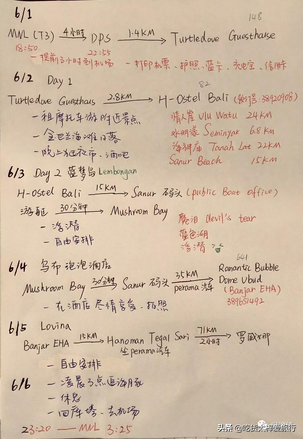 巴厘岛浪漫5天4晚约会之旅,巴厘岛七日旅行