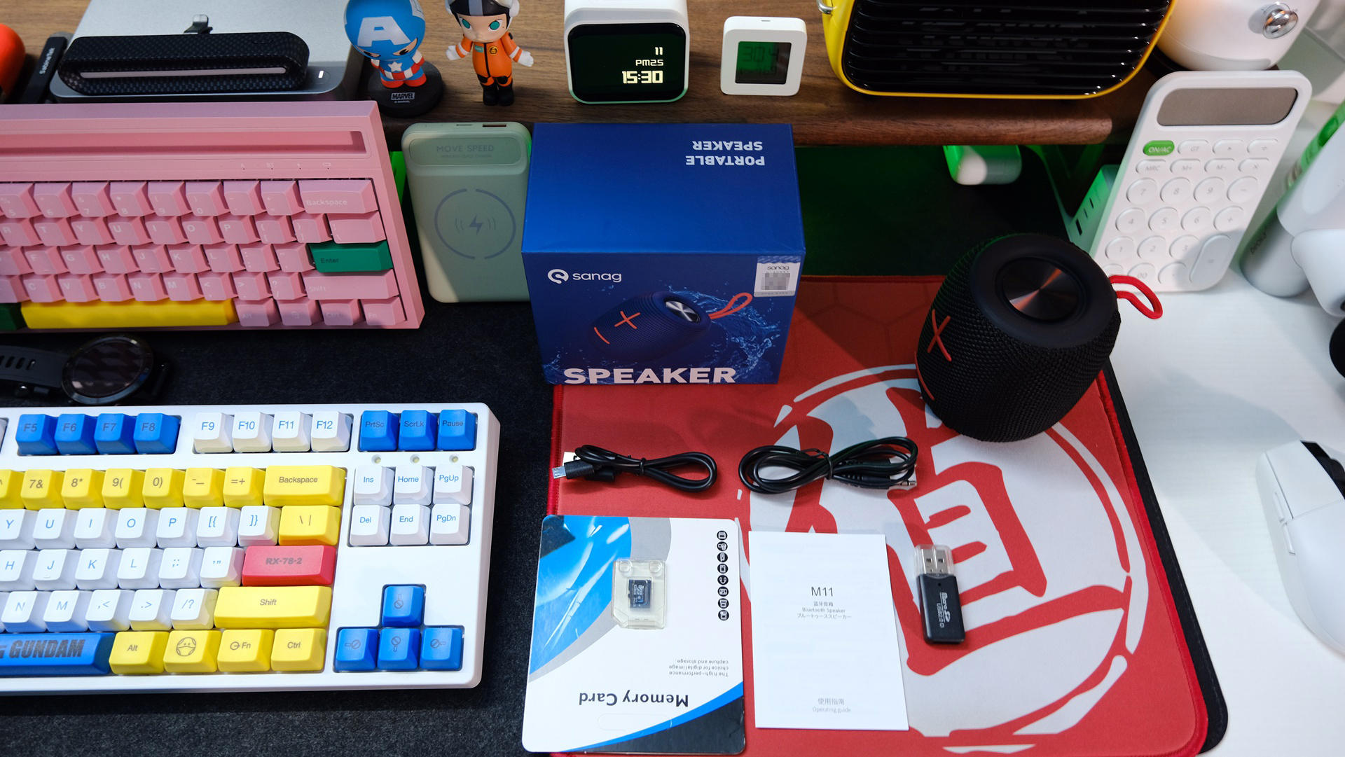 无线蓝牙音箱广场舞测评,蓝牙广场舞音箱测评